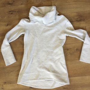 Turtleneck thick sweater